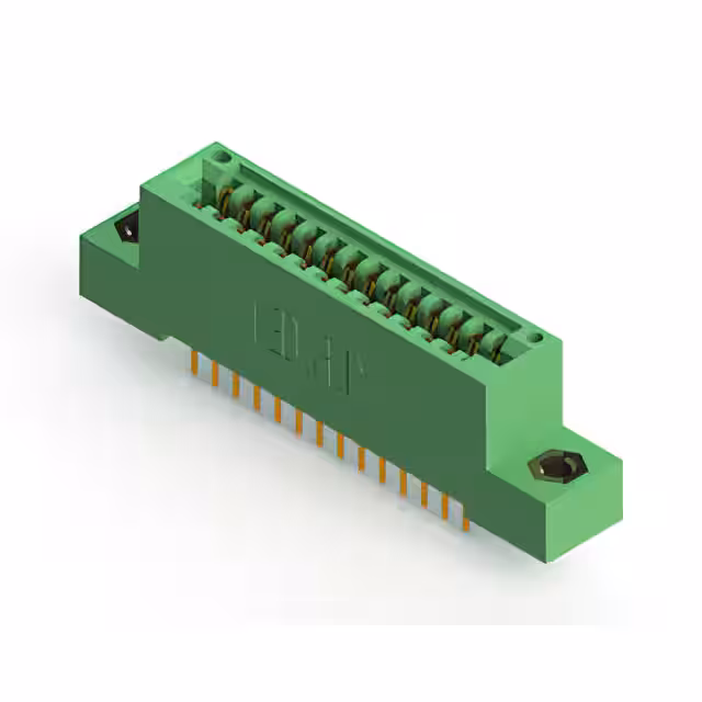 345-028-525-207 EDAC Inc.  Edgeboard Connectors